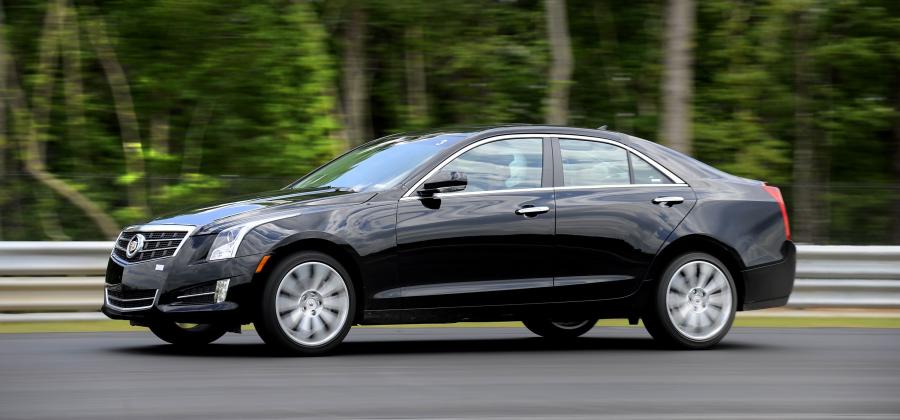  Cadillac ATS 2012 года  (фото 52 из 258)